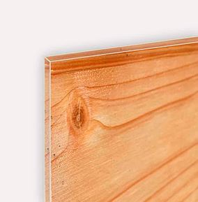 Madera 12mm.