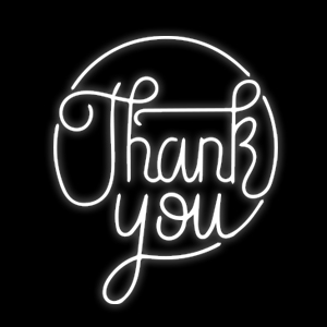 Thank you 2